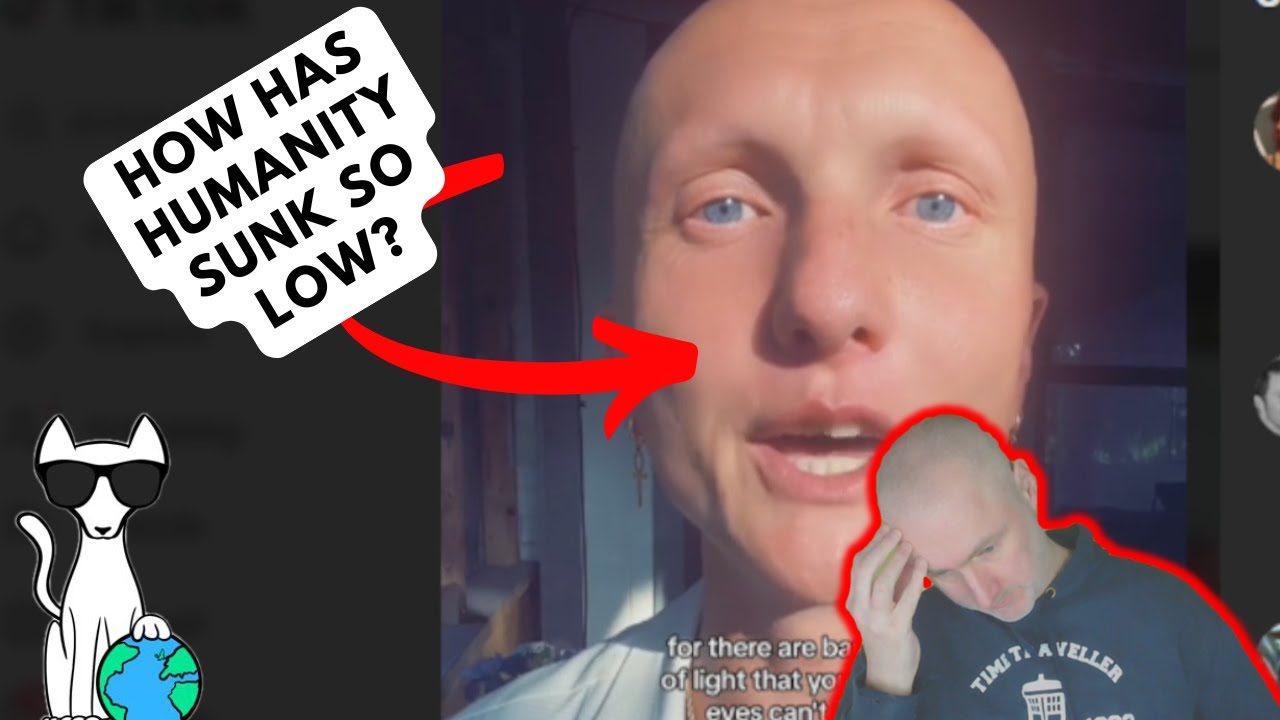 These people make flat earthers look like Einstein.