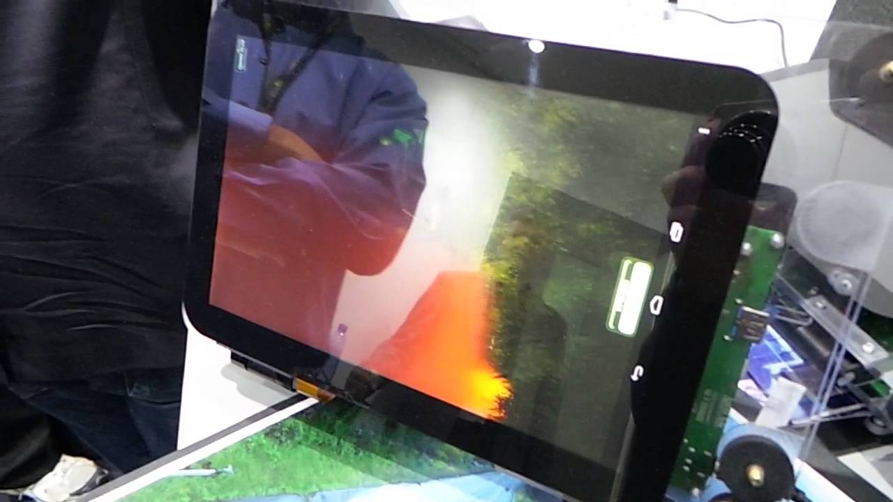 Tegra 4 Hands-on Review: Benchmark Antutu [PCGH]