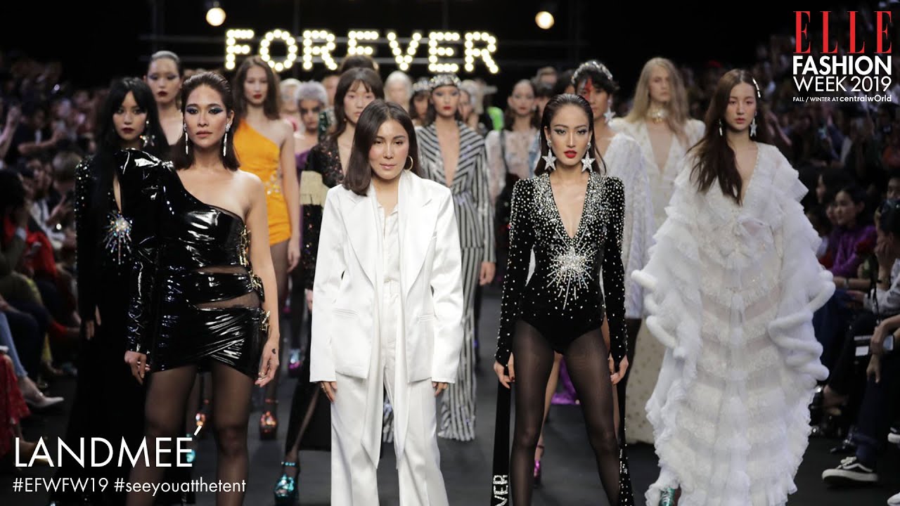 LANDMEE' | ELLE FASHION WEEK Fall/Winter 2019