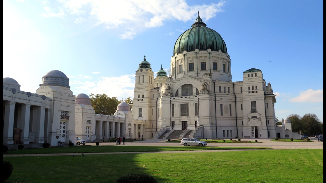 Salve Regina - Wiener Zentralfriedhof (Wien) - Österreich