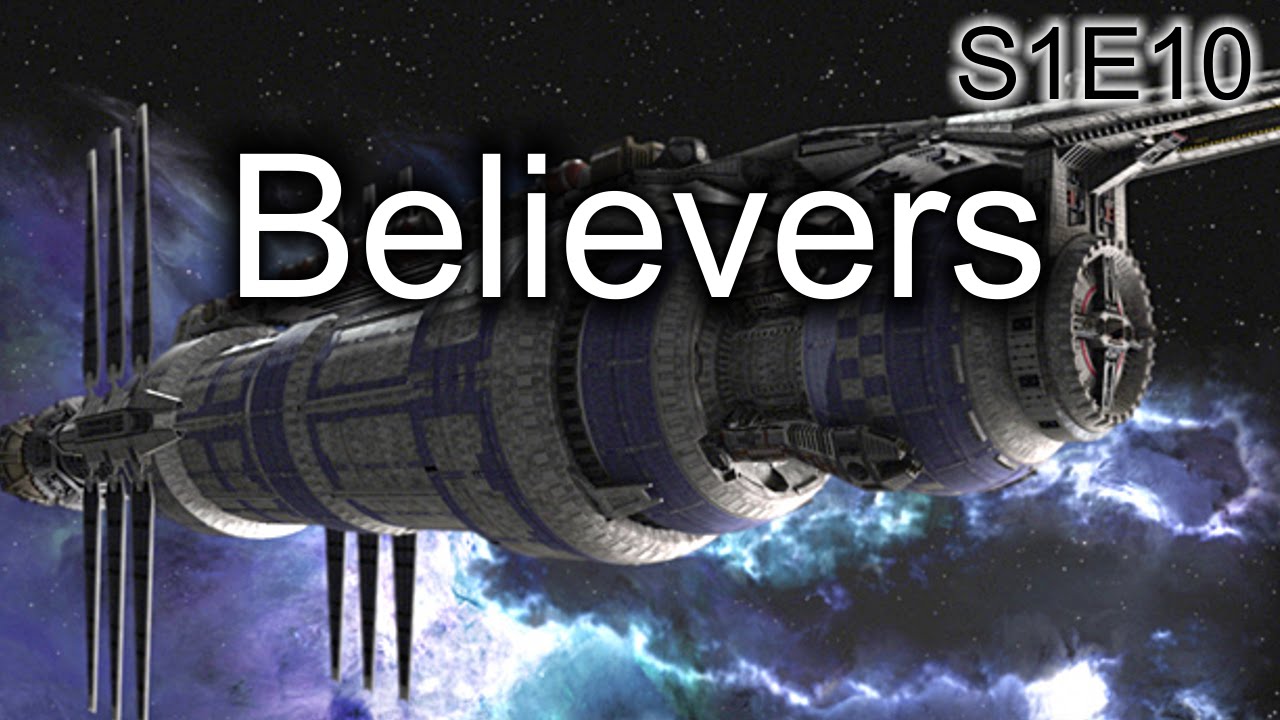 Babylon 5 Ruminations: S1E10 Believers