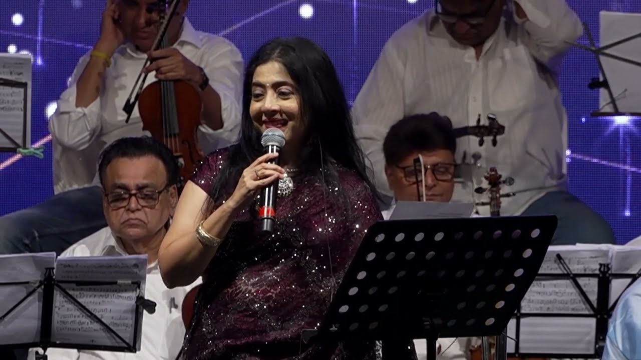 Aaj Socha To Aansoo Bhar Aaye - Lata Mangeshkar | Sanjeevani Bhelande | Mastek | Madanmohan
