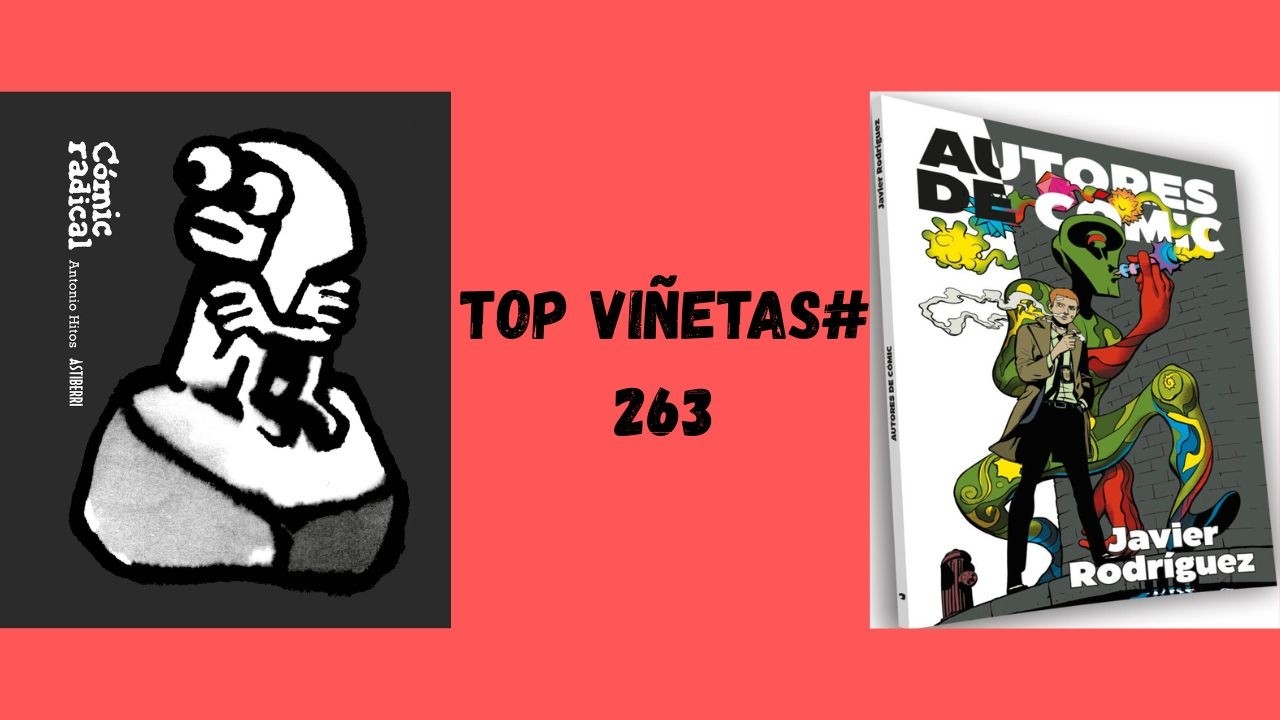 Top Viñetas# 263 - Novedades Astiberri, Isla de Nabumbu - Febrero 2026