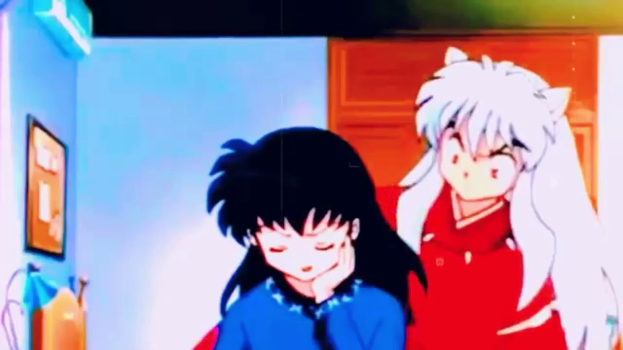 Inuyasha X Kagome: Strangers Like Me