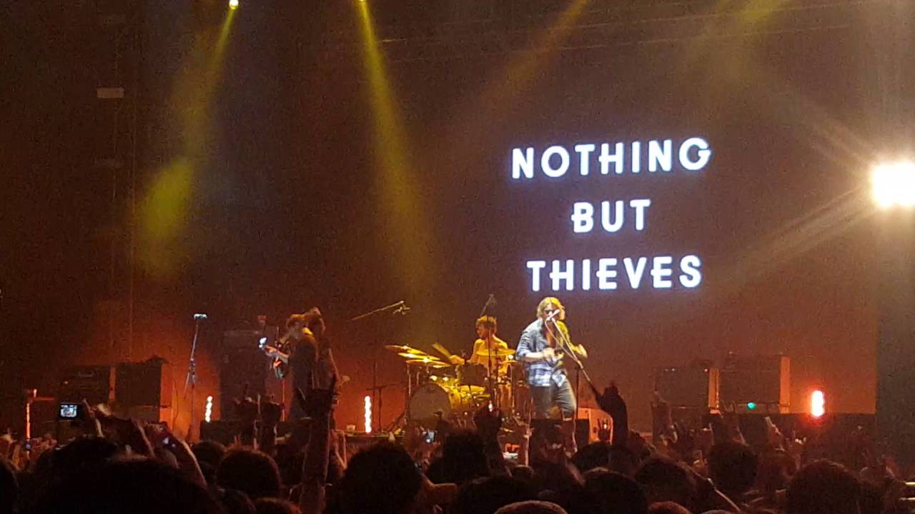 낫띵벗띠브스(Nothing But Thieves)_Honey Whiskey@펜타포트락페스티벌