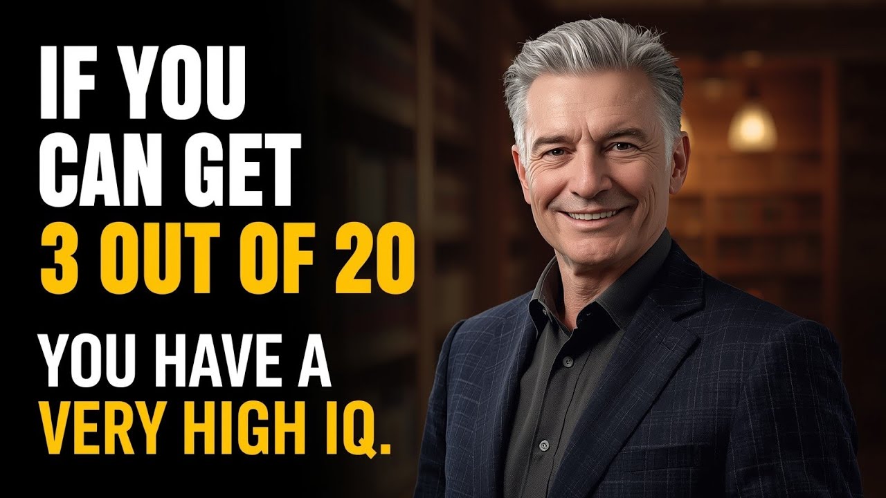 IF YOU CAN GET 3 OUT OF 20 YOU HAVE A VERY HIGH IQ|| GK QUIZ 🍀🍀