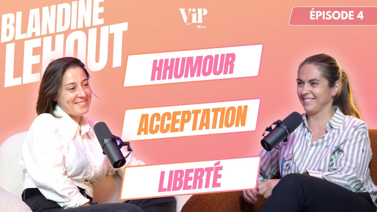 La vie de ta mère avec Blandine Lehout | VIP chez Marie - Épisode 4