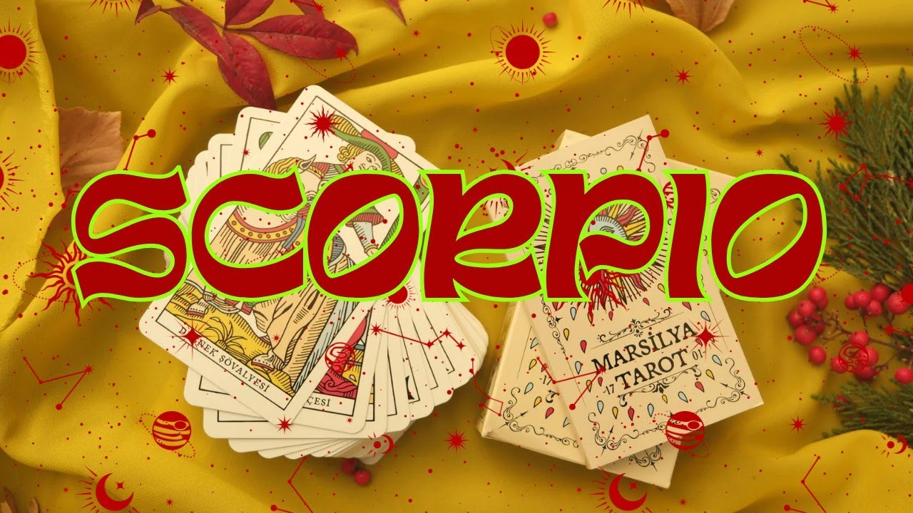 SCORPIO 🤑 BETWEEN NOW AND SUNDAY, A PAYOUT SHAKES YOUR REALITY 💳TAROT TODAY 