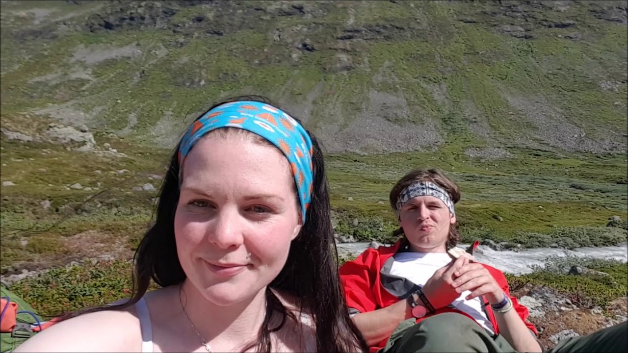 Sommertur på vidda & i breheimen - 2018
