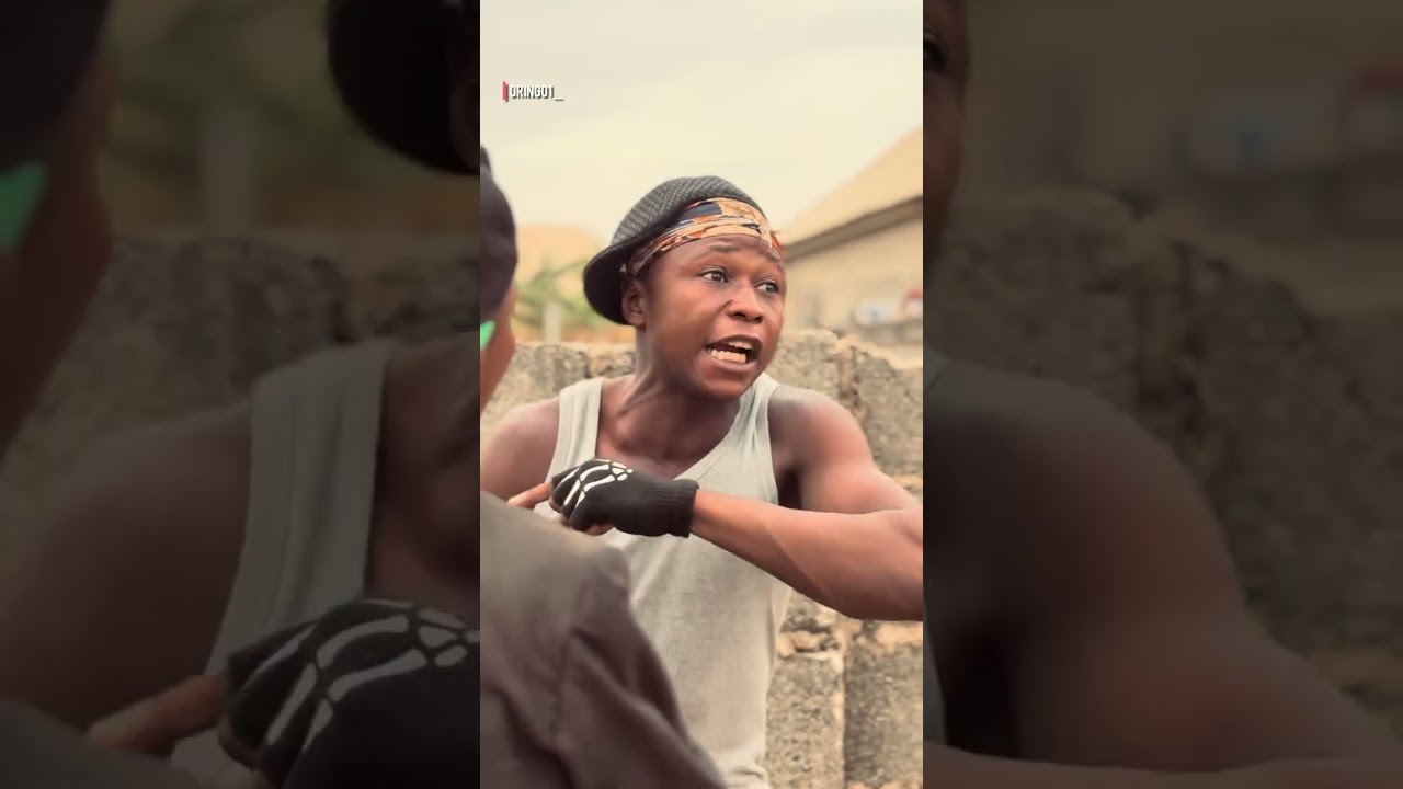 The street is not friendly #viralvideo #relatable #ghetto #trendingshorts #trending #street #views
