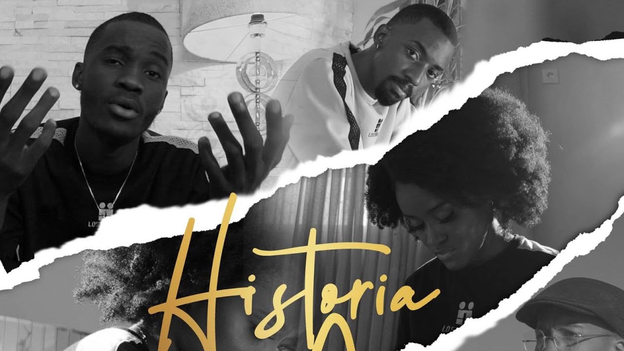 NGM- História de amor  (video oficial)#historiadeamor