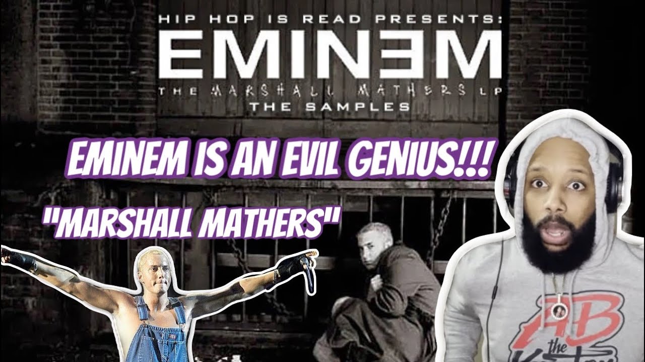 THROWBACK REACTION | EMINEM - 