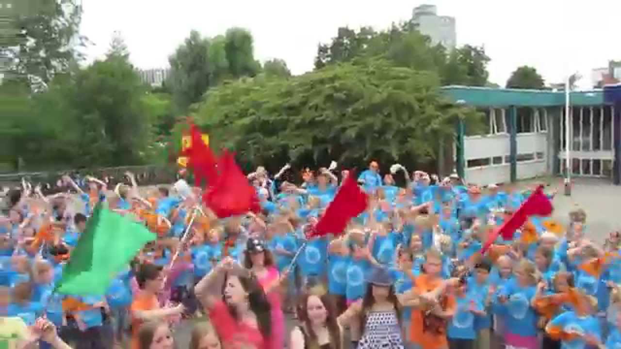Lipdub Marberna 8