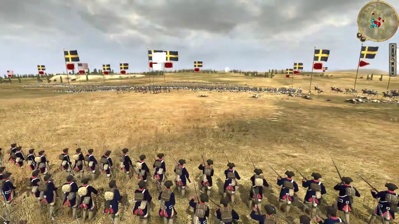 A Messy Battle! Total War EMPIRE. #totalwar #totalwarempire #empiretotalwar #gameplay #entertainment