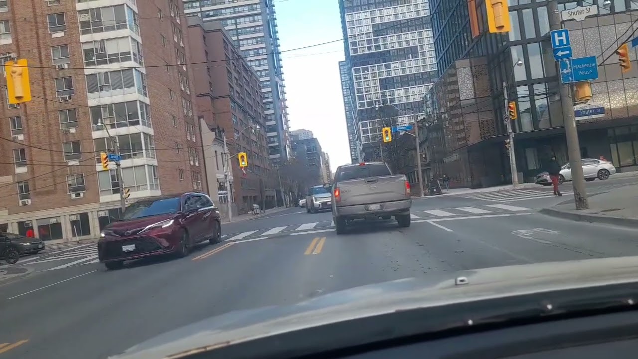 Jarvis st-Queen st East-Dundas st east