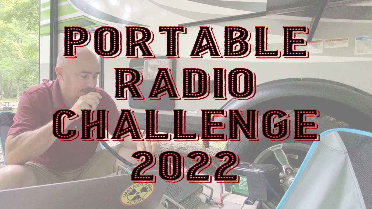 Portable Radio Challenge 2022