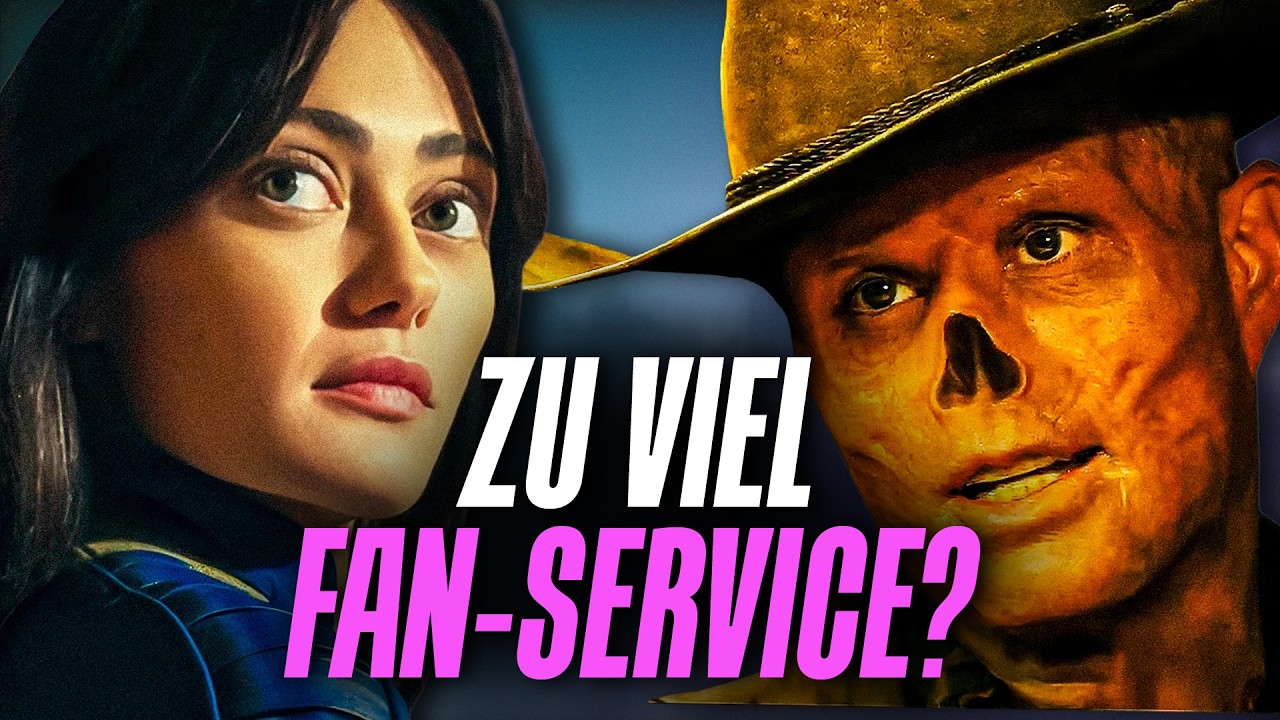 Fallout Staffel 2: Großer Endzeit-Spaß mit Schwächen? + Stadt Land Willkür | Podcast
