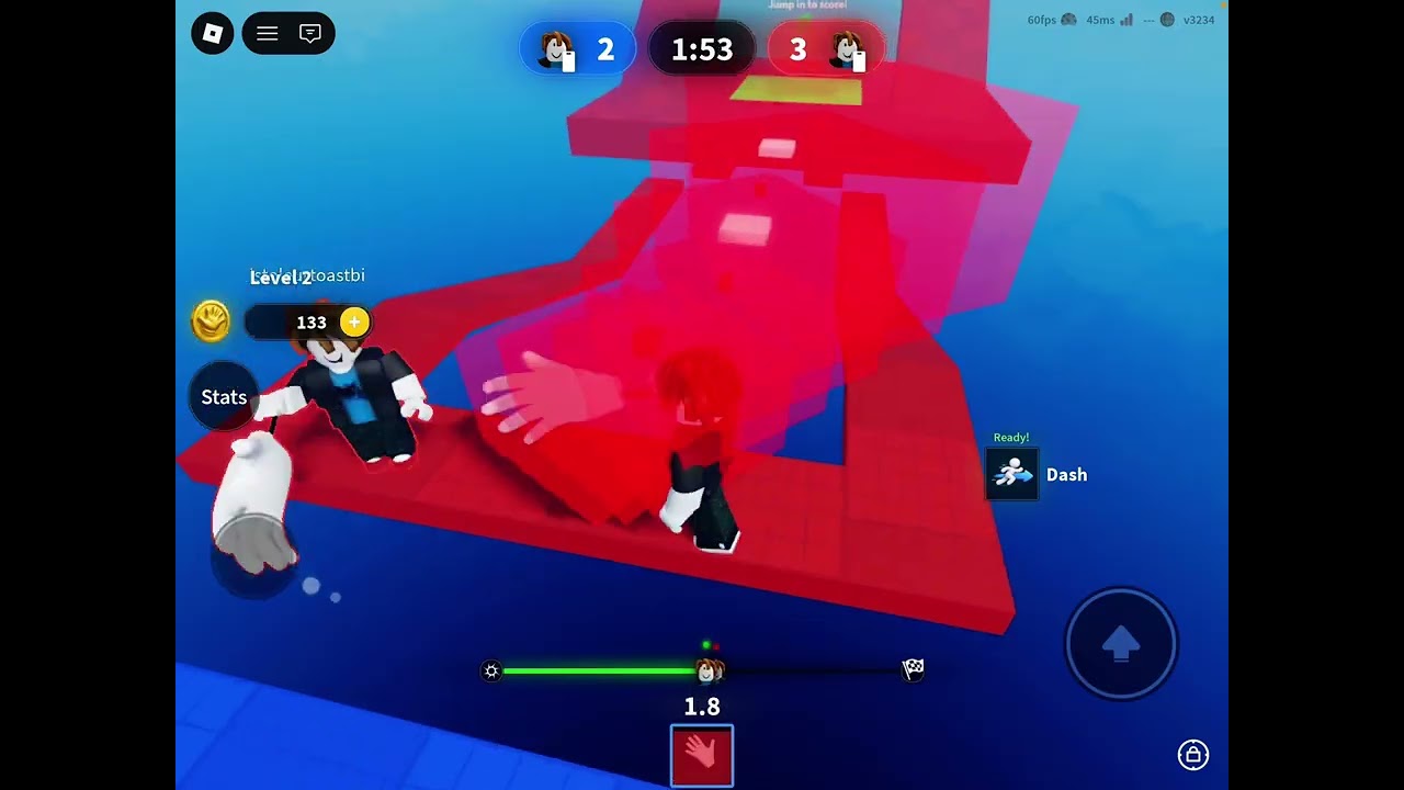 Slap duels 