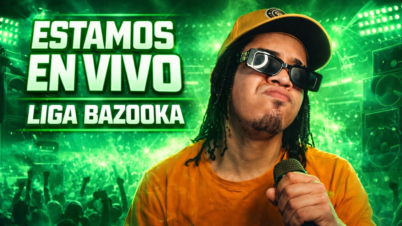 QUE PASO EN LIGA BAZOOKA ¿QUIEN ES EL MVP? RESULTADOS 🧐 DEBATE CON LA COMUNIDAD + KECHU REGRESA
