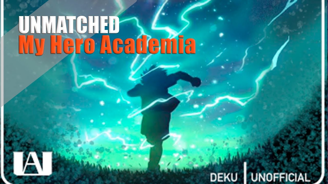 👊💥 UNMATCHED - Análisis mazo MY HERO ACADEMIA (Fanmade)👊💥