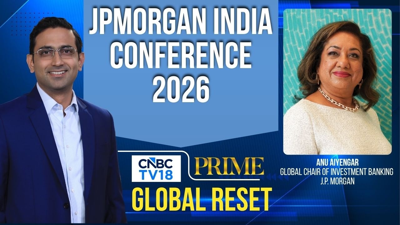 India's Missing $10 Billion Deals | The Global Reset | CNBC TV18 Prime