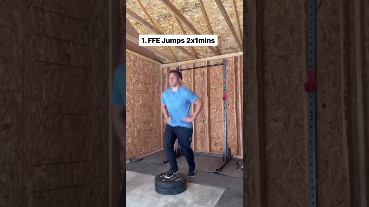 Extensive Plyometrics Are Cheat Codes For Athletes