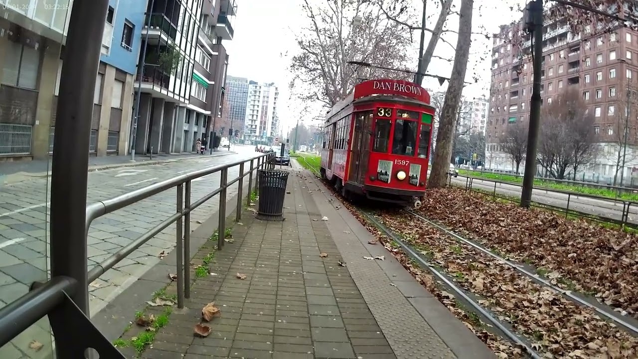 tram en ville 3ém partie