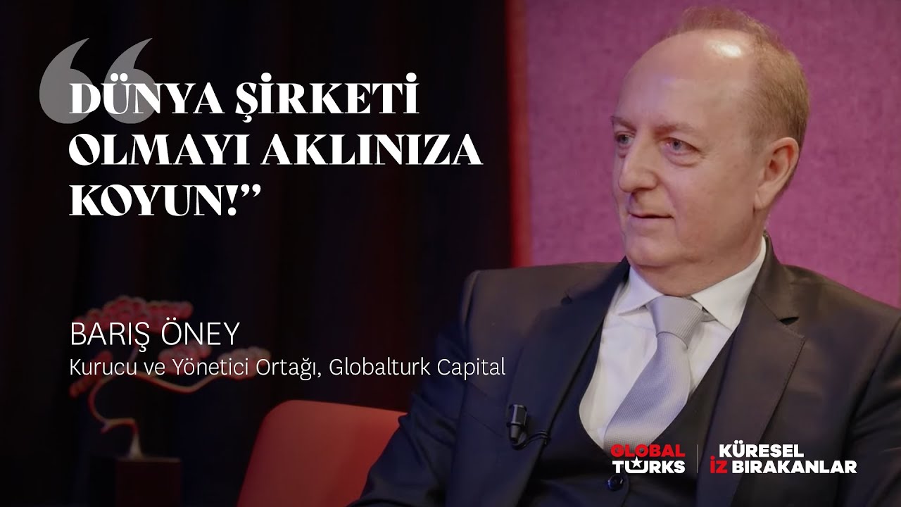Dünya Türkiye'den ibaret değil! | Barış Öney