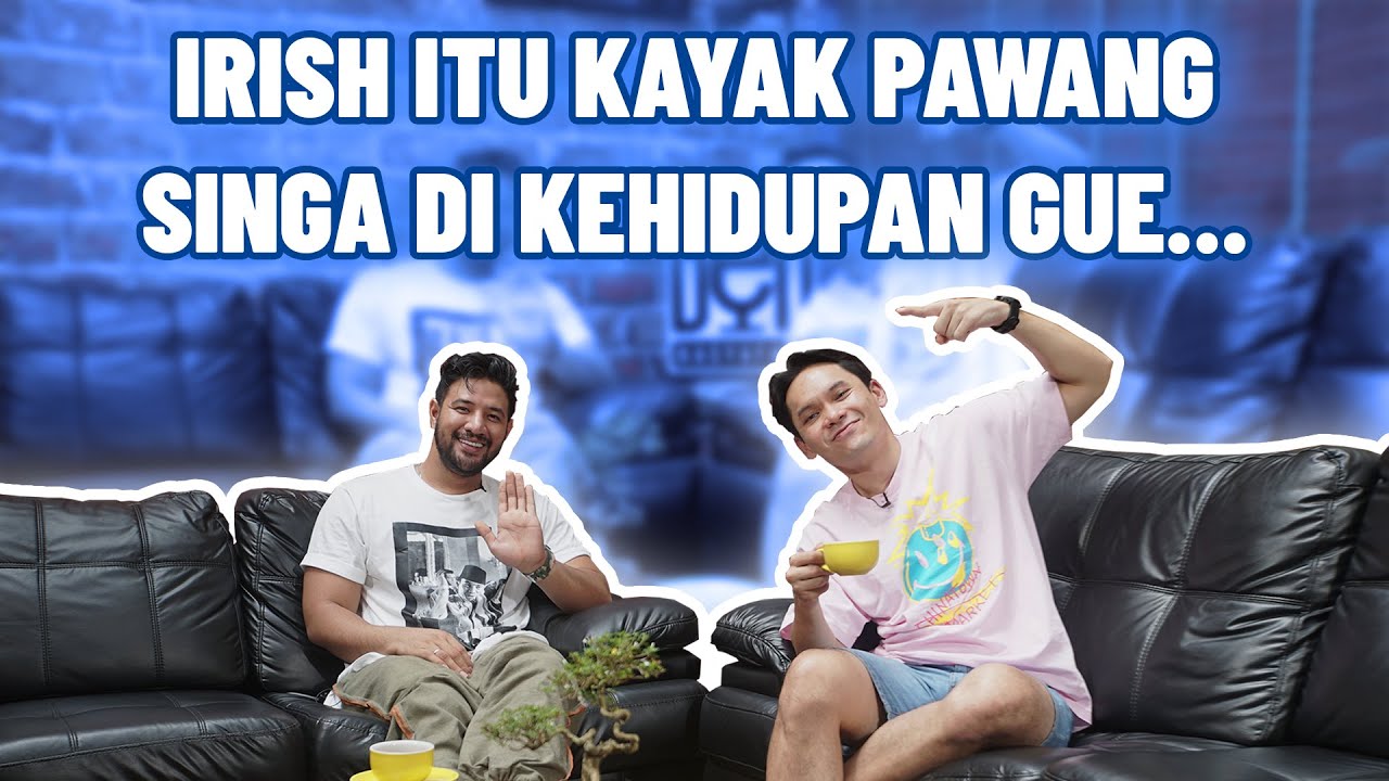 CERITA AMMAR ZONI PENSIUN DARI SINETRON..