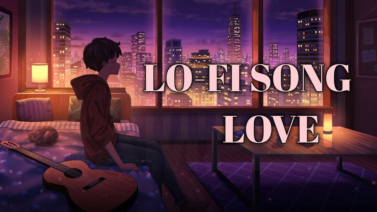 LO-FI Song Love. 😍😘 ||¶Hindi Song 2026 Ka LO-FI SONGS 🤗∆ ||