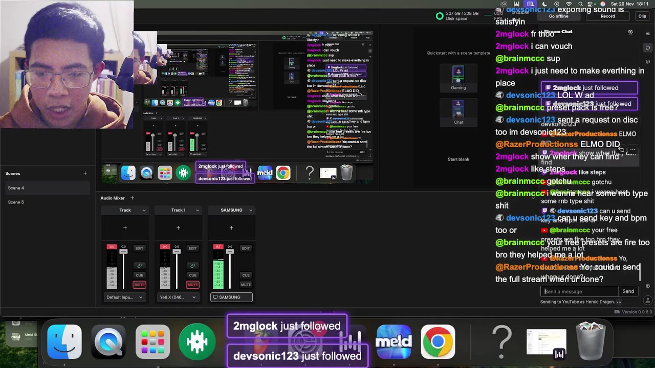 Making a Song in 30 Minutes (LIVE Challenge)
