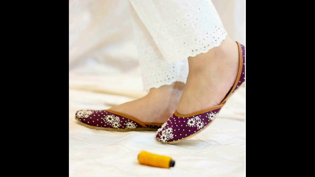 KHUSSA EID TRENDS 2019! (TRADITIONAL KHUSSA) I.e;foot wear,shoes