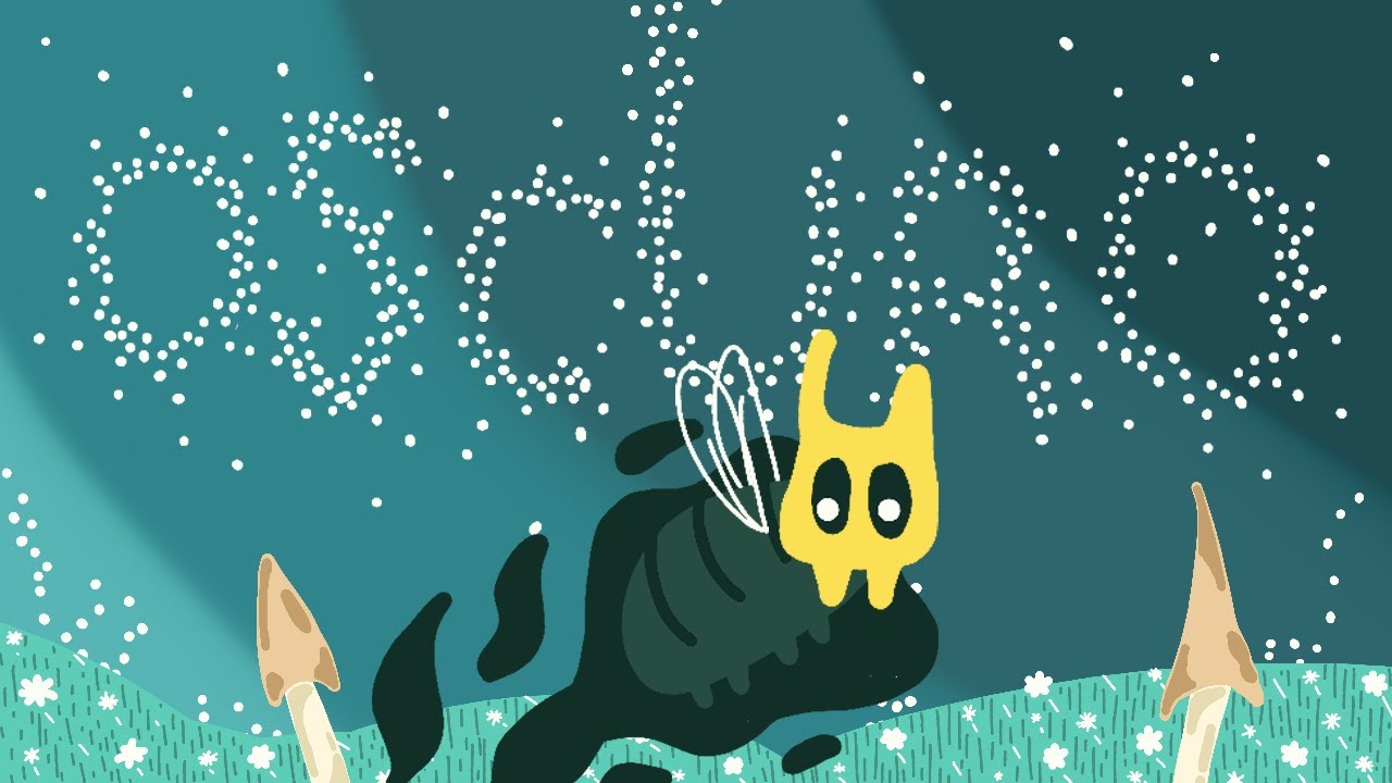 going back to my roots | Oscuro Blossom's Glow