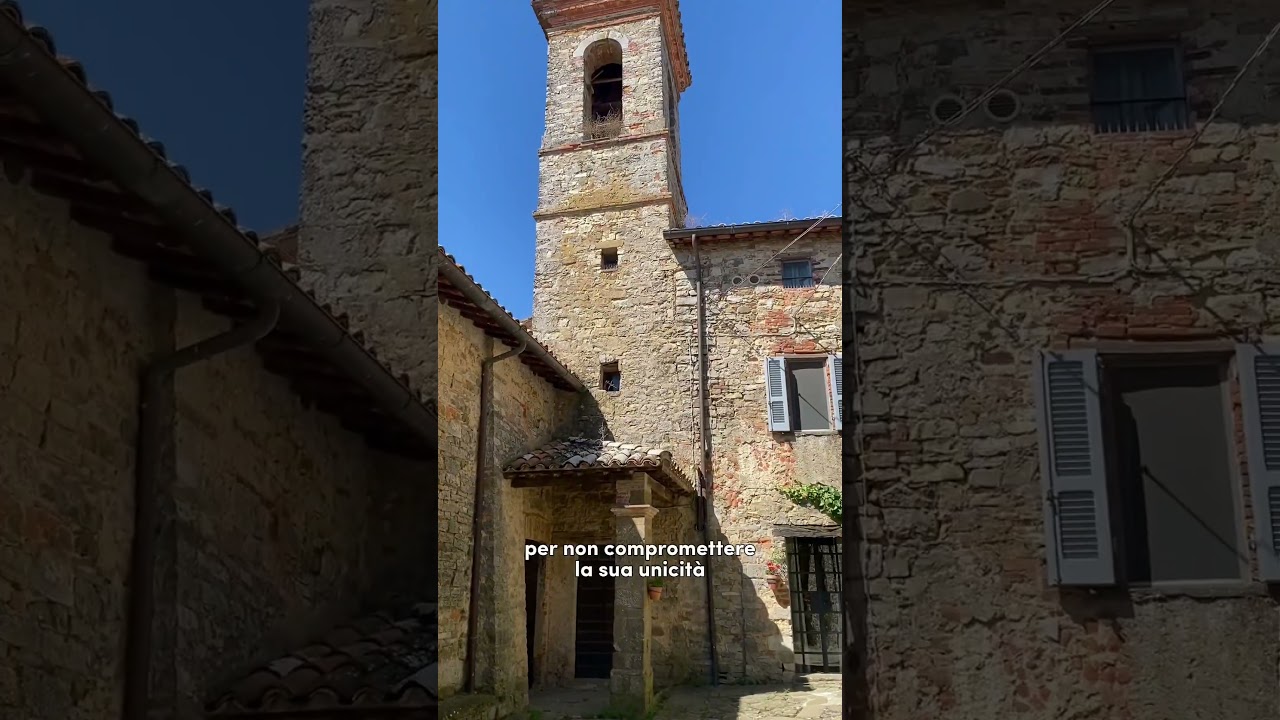 3 BORGHI da non perdere in Umbria