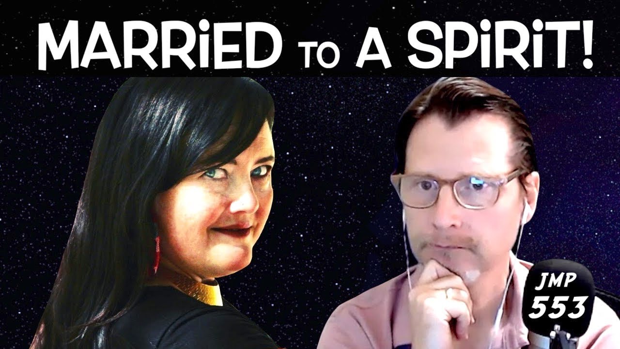 Spirit Marriage - Humans Marrying Otherworldly Beings!