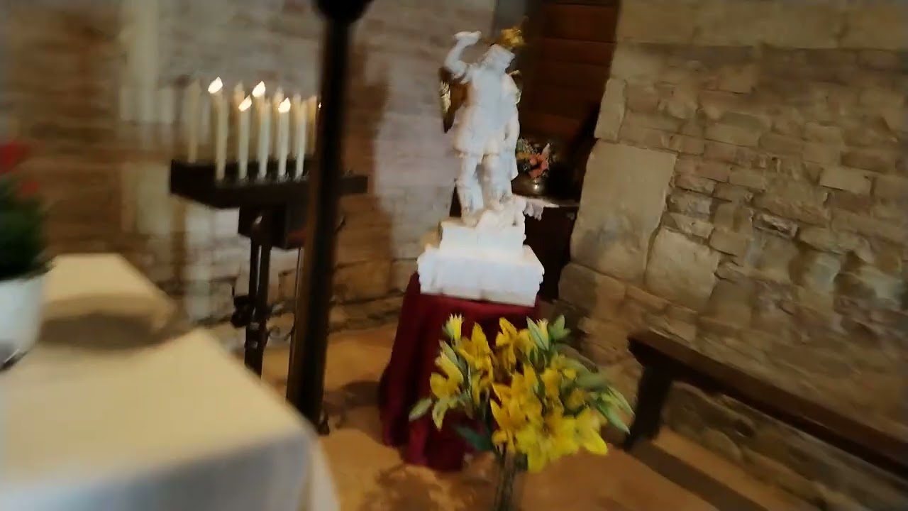 oratorio di San Michele
