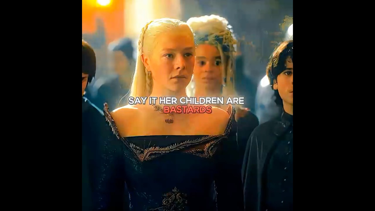 (GOT) Daemon Silences Vaemond&rdquo; | Edit GOT-EDIT #gameofthrones #edit #shortvideo #hodl