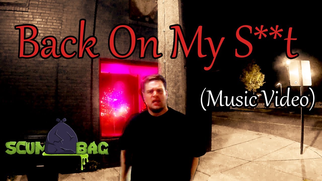 Goast - Back On My Shit (Music Video)