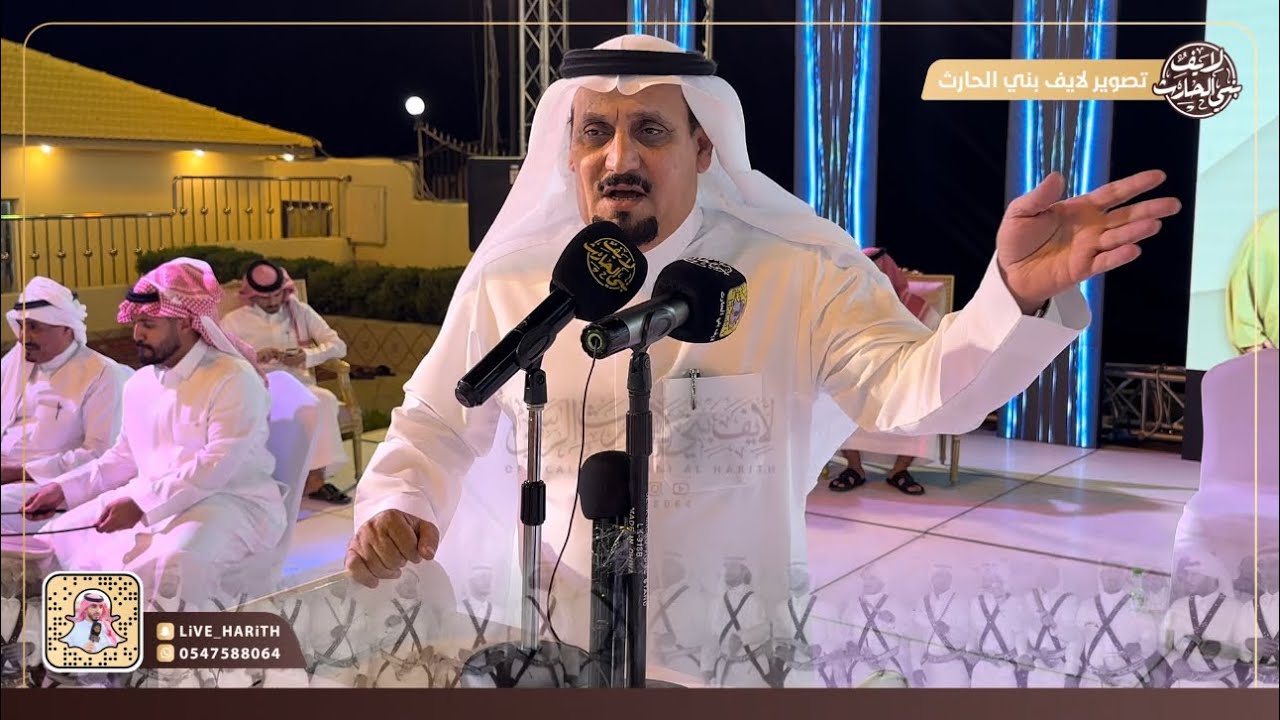 💥حفل أهالي قرية العطاء🥁 شاكر بن فطيس x عواض الربيعي x أحمد الذبياني x عايض الجاملي 🗓️ ١٤٤٦/١/٥ هـ