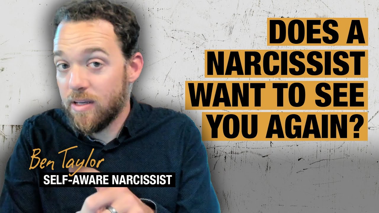 Does a Narcissist Want to See You Again?