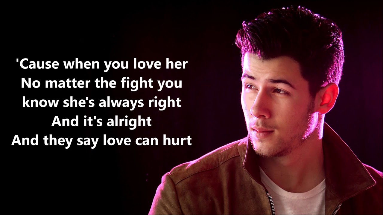 Jonas Brothers - Love Her (LYRICS)