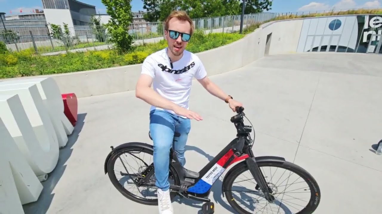 Eco-Friendly ULTIMA MULTIPATH : Le Vélo Français qui Révolutionne la mobilité !