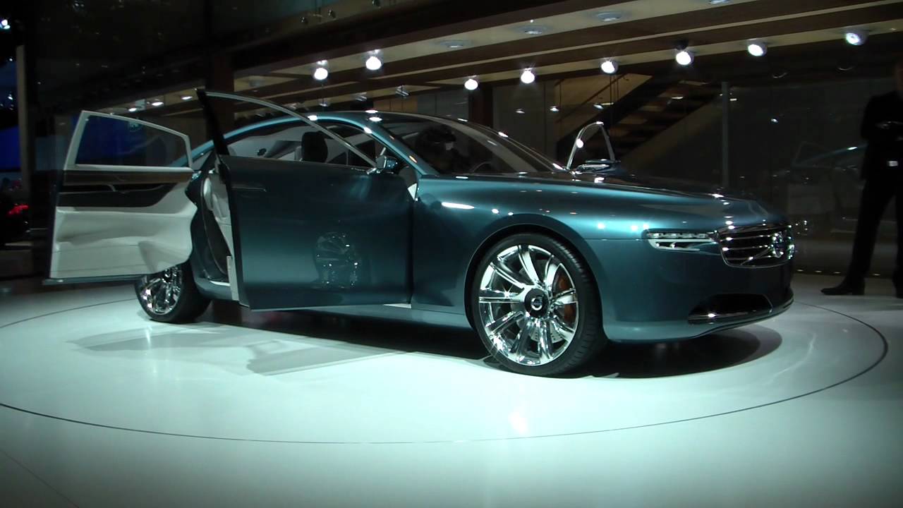 Volvo Concept You