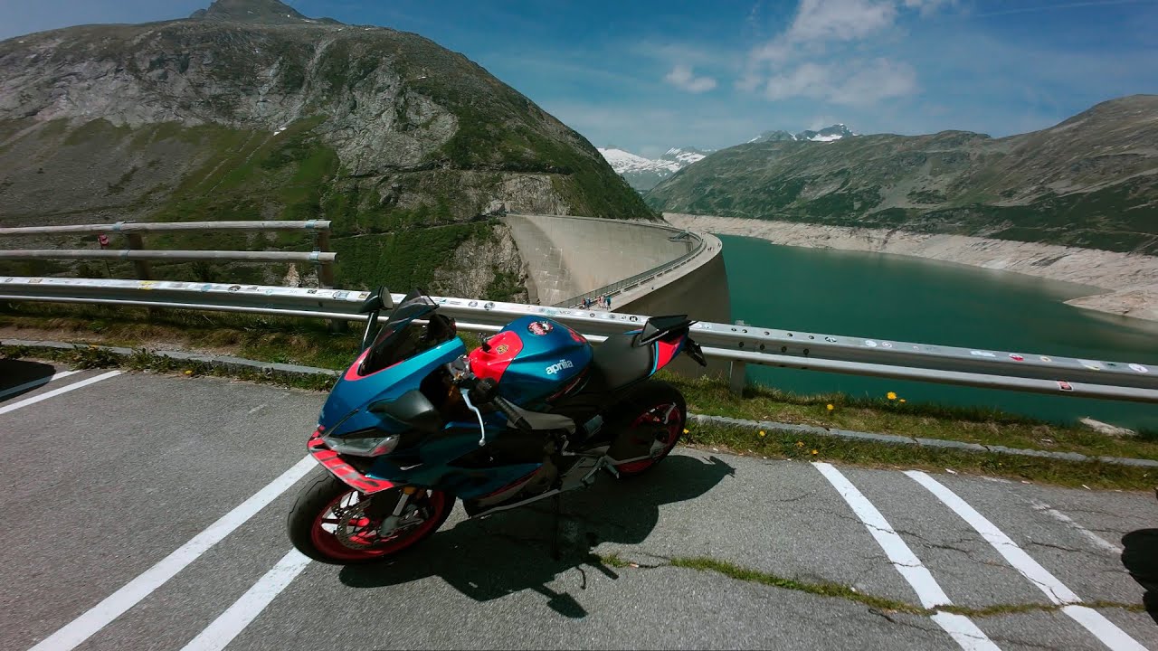 Aprilia RS660 2025 Onboard Sound | Fast Ride | 4K