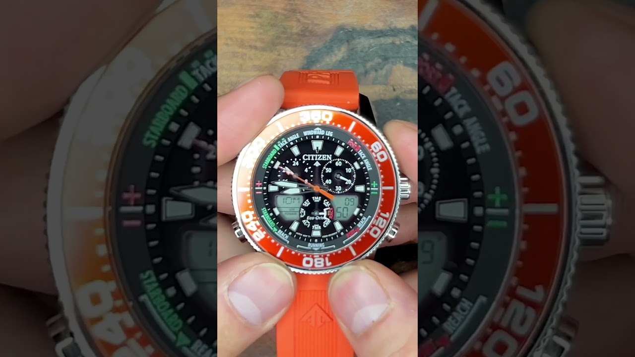 Citizen SailHawk