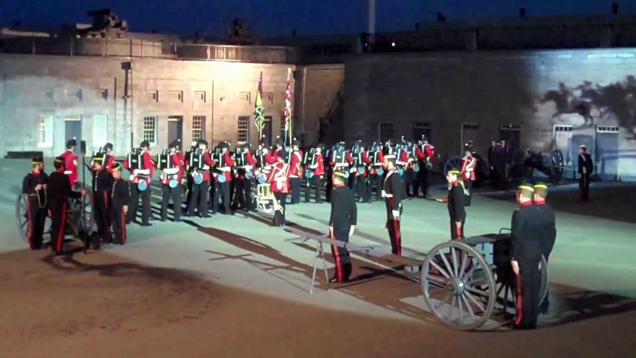 Fort Henry Sunset Part 2 July 13 2013