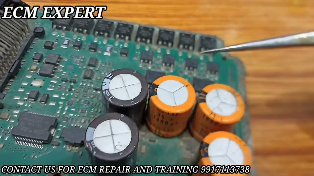 swift diesel ecm repair tips, Ecm expert part 121