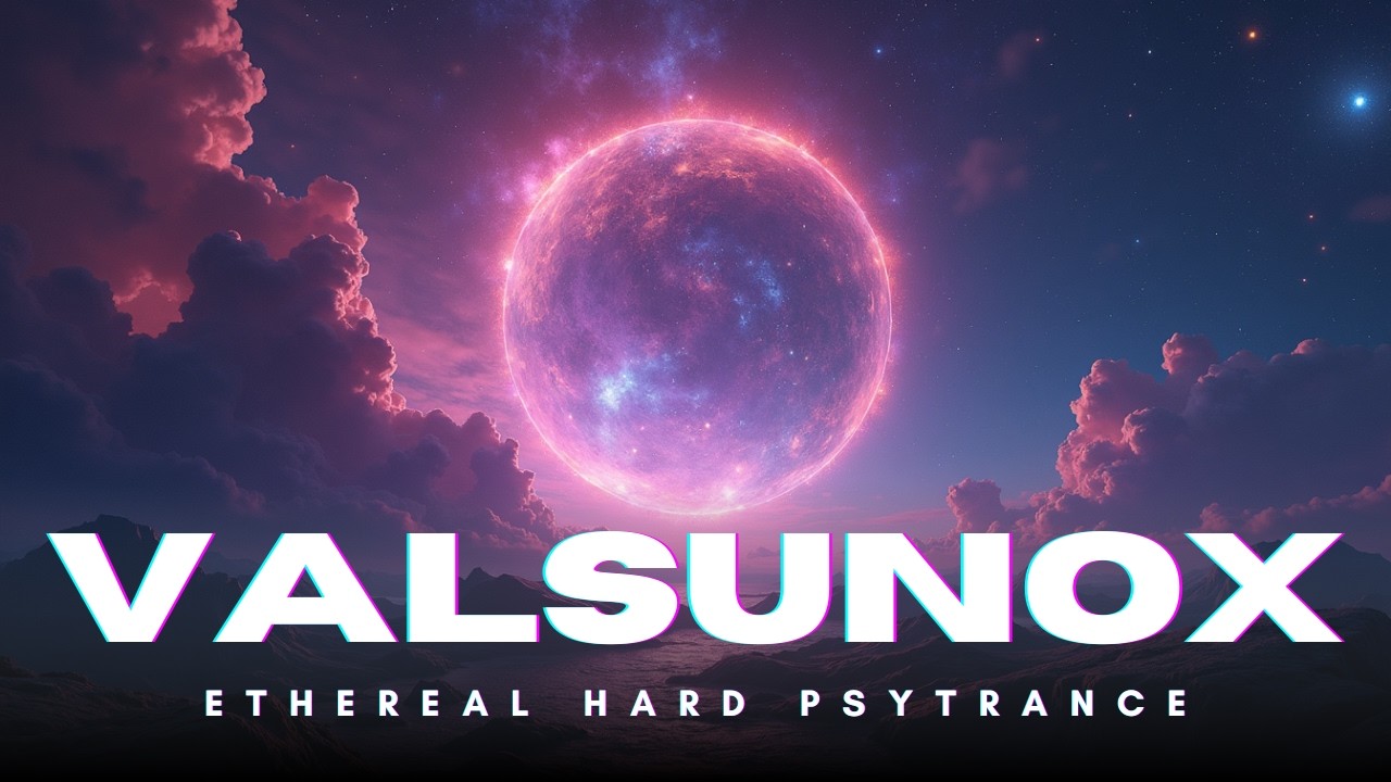 🎧 VALSUNOX - 🐾 HIGH IMPACT ETHEREAL HARD PSYTRANCE
