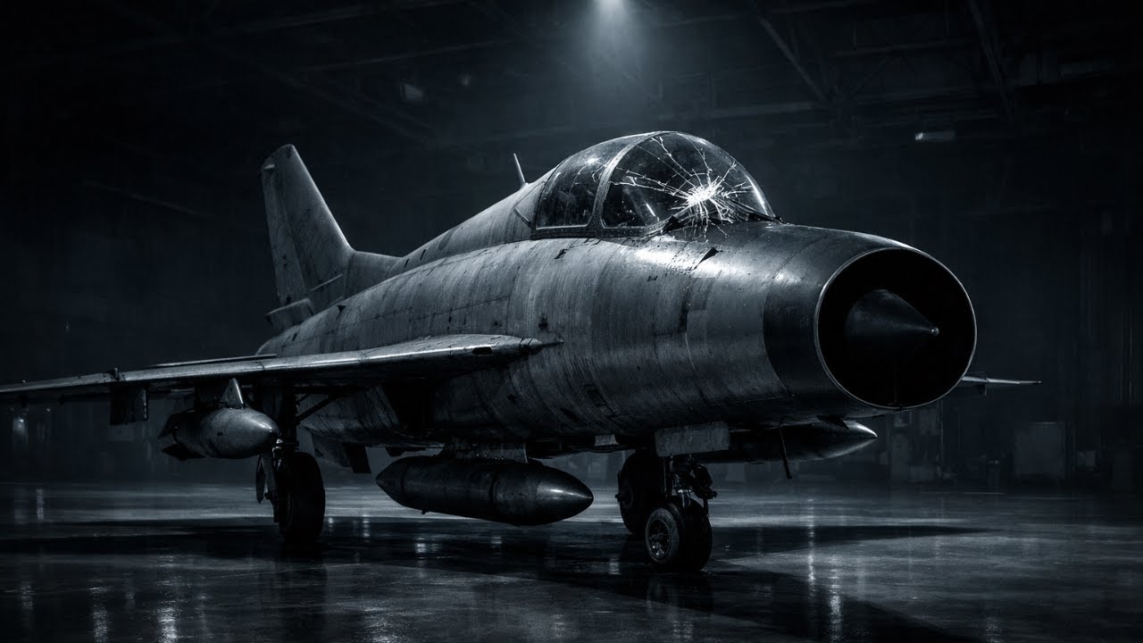 Why Early Airliner Cockpits Were Dangerous: The Forgotten Visión Problems.