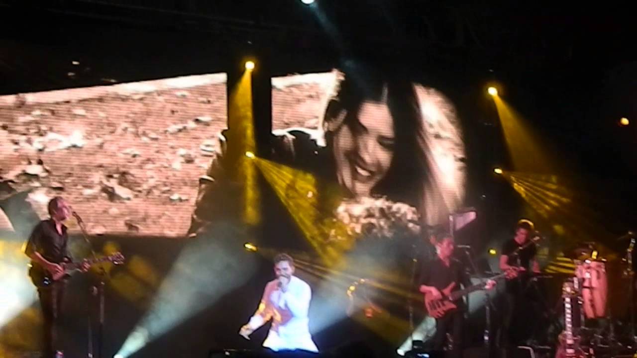 Hoy / David Bisbal / Luna Park 